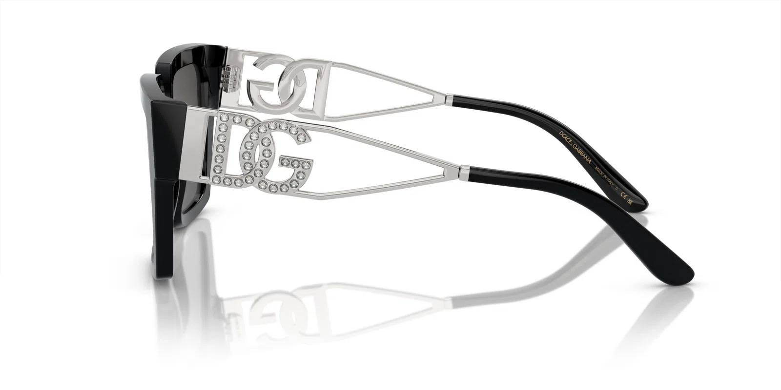 Dolce & Gabbana 4446B Sunglasses - view 10